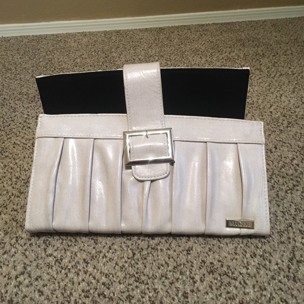 Classic cream Miche Shell